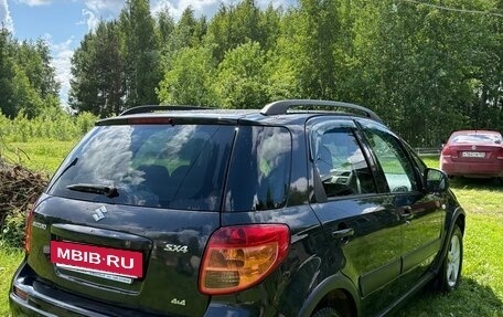 Suzuki SX4 II рестайлинг, 2008 год, 1 000 000 рублей, 5 фотография