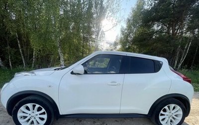 Nissan Juke II, 2012 год, 999 900 рублей, 1 фотография