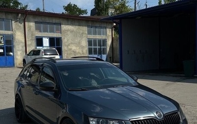 Skoda Octavia, 2017 год, 1 690 000 рублей, 1 фотография