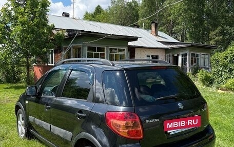 Suzuki SX4 II рестайлинг, 2008 год, 1 000 000 рублей, 6 фотография