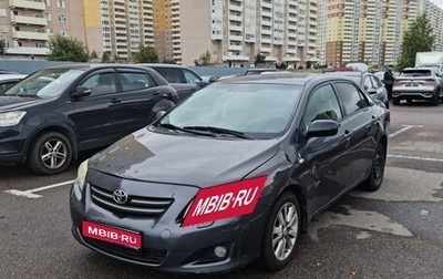 Toyota Corolla, 2007 год, 550 000 рублей, 1 фотография