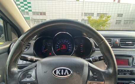 KIA Rio III рестайлинг, 2014 год, 790 000 рублей, 7 фотография