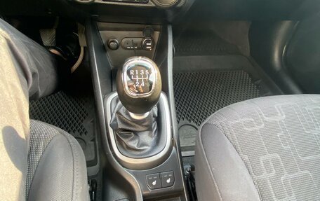 KIA Rio III рестайлинг, 2014 год, 790 000 рублей, 12 фотография