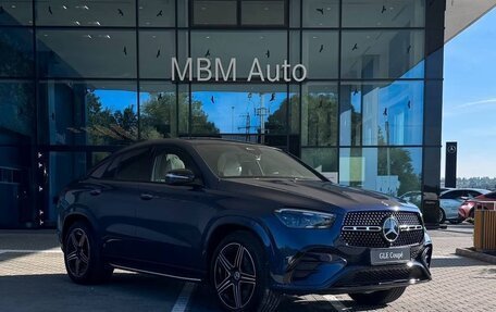 Mercedes-Benz GLE Coupe, 2025 год, 14 116 500 рублей, 1 фотография