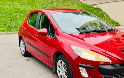 Peugeot 308 II, 2010 год, 550 000 рублей, 1 фотография