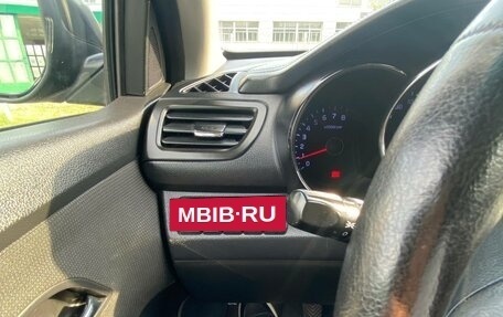 KIA Rio III рестайлинг, 2014 год, 790 000 рублей, 10 фотография