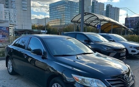 Toyota Camry, 2010 год, 1 270 000 рублей, 3 фотография