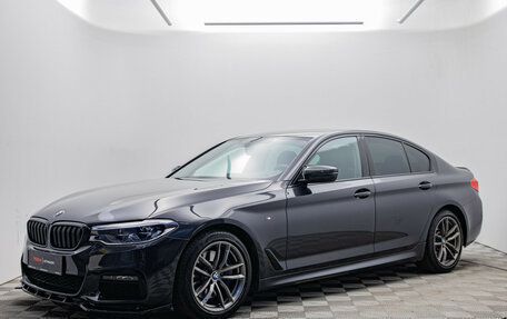 BMW 5 серия, 2018 год, 3 457 000 рублей, 1 фотография