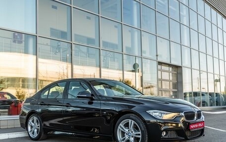 BMW 3 серия, 2014 год, 2 098 000 рублей, 1 фотография