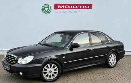 Hyundai Sonata IV рестайлинг, 2005 год, 350 000 рублей, 1 фотография