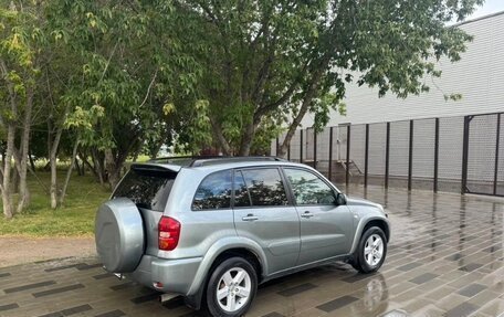 Toyota RAV4, 2003 год, 1 199 999 рублей, 9 фотография