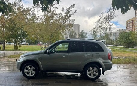 Toyota RAV4, 2003 год, 1 199 999 рублей, 10 фотография