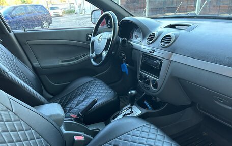 Chevrolet Lacetti, 2011 год, 660 000 рублей, 11 фотография