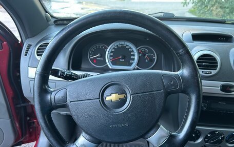 Chevrolet Lacetti, 2011 год, 660 000 рублей, 8 фотография
