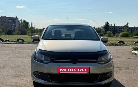 Volkswagen Polo VI (EU Market), 2011 год, 620 000 рублей, 3 фотография