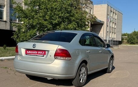 Volkswagen Polo VI (EU Market), 2011 год, 620 000 рублей, 5 фотография