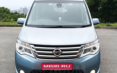 Nissan Serena IV, 2014 год, 1 300 000 рублей, 2 фотография