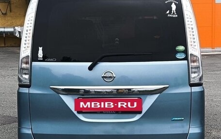 Nissan Serena IV, 2014 год, 1 300 000 рублей, 6 фотография