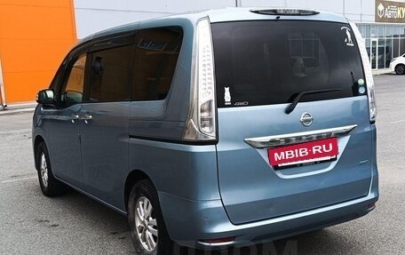 Nissan Serena IV, 2014 год, 1 300 000 рублей, 5 фотография