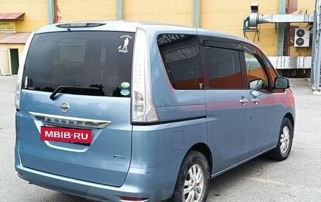 Nissan Serena IV, 2014 год, 1 300 000 рублей, 7 фотография