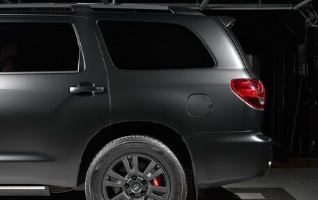 Toyota Sequoia II рестайлинг, 2019 год, 6 500 000 рублей, 7 фотография