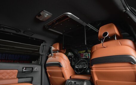 Toyota Sequoia II рестайлинг, 2019 год, 6 500 000 рублей, 22 фотография