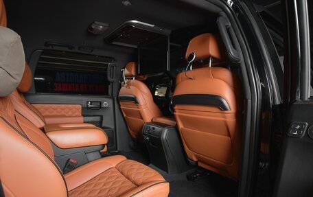 Toyota Sequoia II рестайлинг, 2019 год, 6 500 000 рублей, 20 фотография