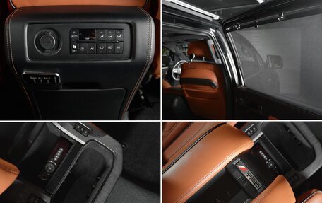 Toyota Sequoia II рестайлинг, 2019 год, 6 500 000 рублей, 24 фотография