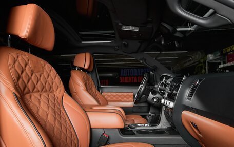 Toyota Sequoia II рестайлинг, 2019 год, 6 500 000 рублей, 26 фотография