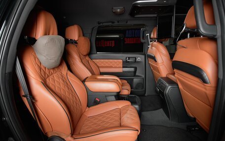 Toyota Sequoia II рестайлинг, 2019 год, 6 500 000 рублей, 21 фотография
