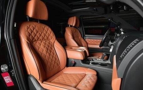 Toyota Sequoia II рестайлинг, 2019 год, 6 500 000 рублей, 27 фотография