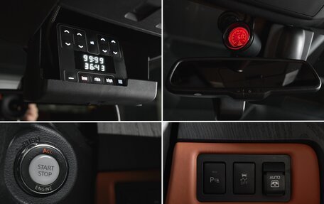 Toyota Sequoia II рестайлинг, 2019 год, 6 500 000 рублей, 36 фотография