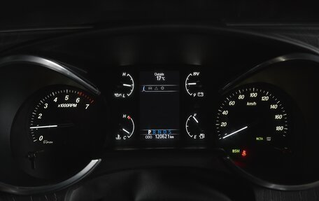 Toyota Sequoia II рестайлинг, 2019 год, 6 500 000 рублей, 37 фотография