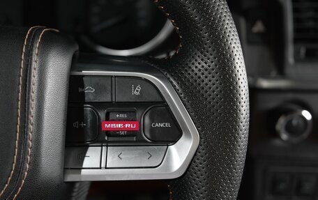 Toyota Sequoia II рестайлинг, 2019 год, 6 500 000 рублей, 35 фотография