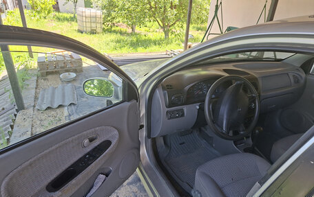 KIA Rio II, 2002 год, 400 000 рублей, 3 фотография