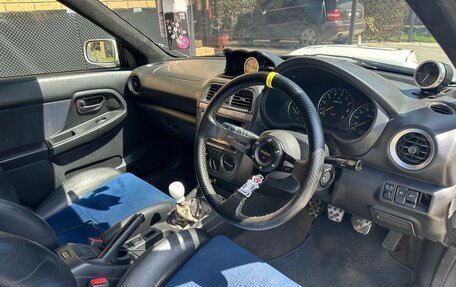 Subaru Impreza WRX III рестайлинг, 2001 год, 700 000 рублей, 5 фотография