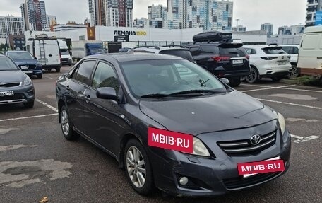 Toyota Corolla, 2007 год, 550 000 рублей, 3 фотография