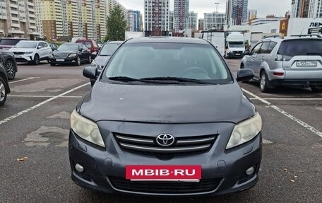 Toyota Corolla, 2007 год, 550 000 рублей, 2 фотография