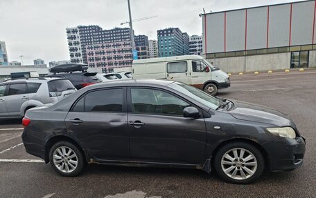 Toyota Corolla, 2007 год, 550 000 рублей, 4 фотография