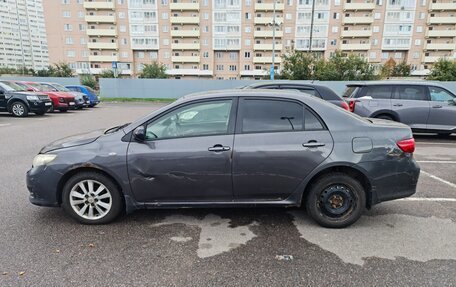 Toyota Corolla, 2007 год, 550 000 рублей, 8 фотография