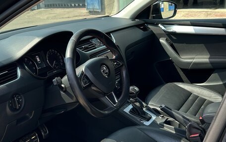 Skoda Octavia, 2017 год, 1 690 000 рублей, 8 фотография