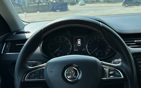 Skoda Octavia, 2017 год, 1 690 000 рублей, 10 фотография