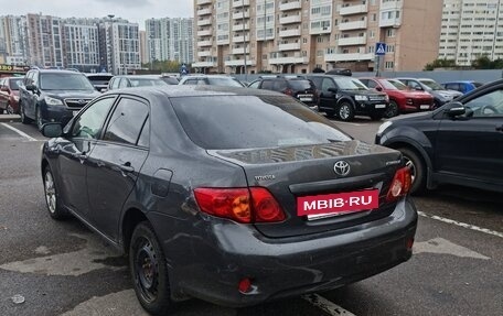 Toyota Corolla, 2007 год, 550 000 рублей, 7 фотография