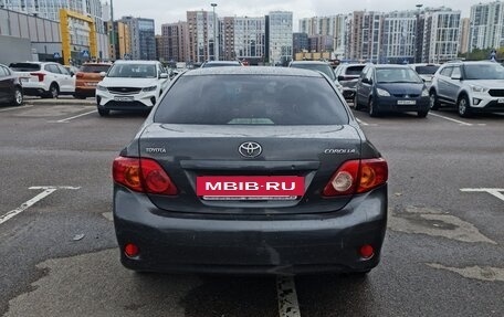 Toyota Corolla, 2007 год, 550 000 рублей, 6 фотография
