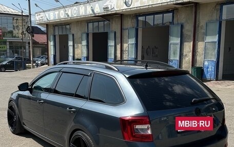 Skoda Octavia, 2017 год, 1 690 000 рублей, 3 фотография
