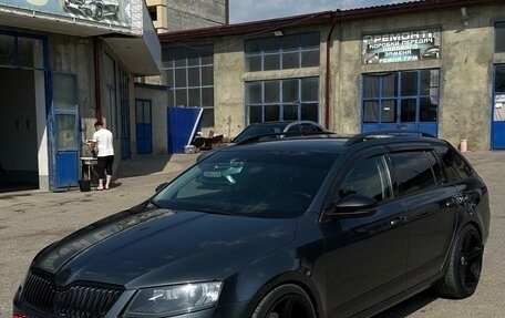 Skoda Octavia, 2017 год, 1 690 000 рублей, 2 фотография