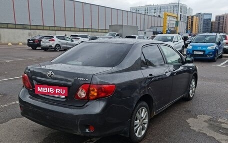 Toyota Corolla, 2007 год, 550 000 рублей, 5 фотография