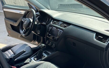 Skoda Octavia, 2017 год, 1 690 000 рублей, 15 фотография