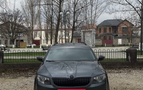 Skoda Octavia, 2017 год, 1 690 000 рублей, 20 фотография