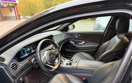 Mercedes-Benz S-Класс, 2019 год, 8 300 000 рублей, 9 фотография